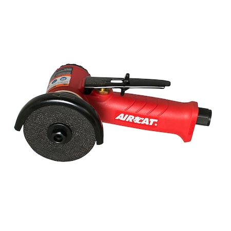 Aircat .6 Hp 3" In-Line Cut-Off Tool 6525-A